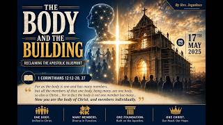 CLC Sunday Online | The Body and The Building |