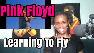 African girl reaction to pink floyd ...