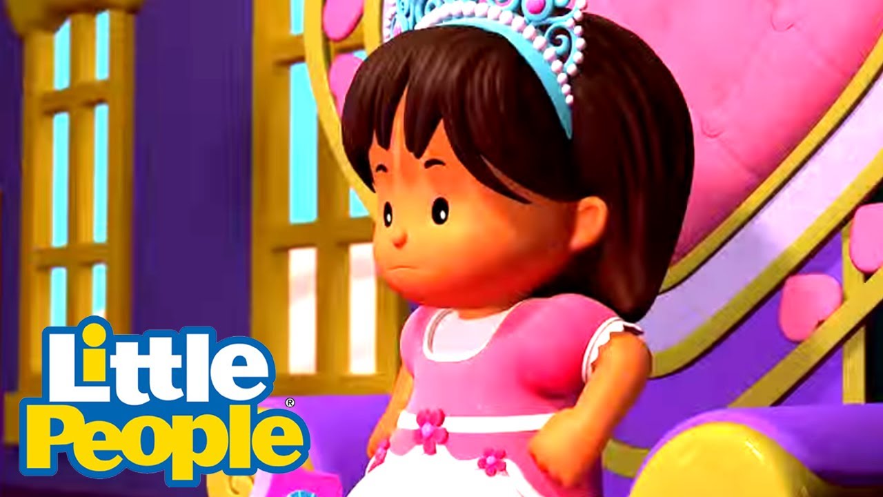 Fisher Price Little People | Friendship is a Two Way Tale! | Children Day | HD | Kids Movie