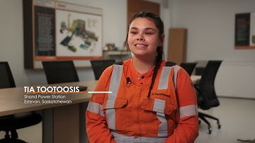 Power Engineers at SaskPower