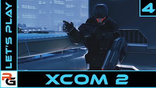 XCOM2 | Ep 4 | VIP Rescue | Let's Play