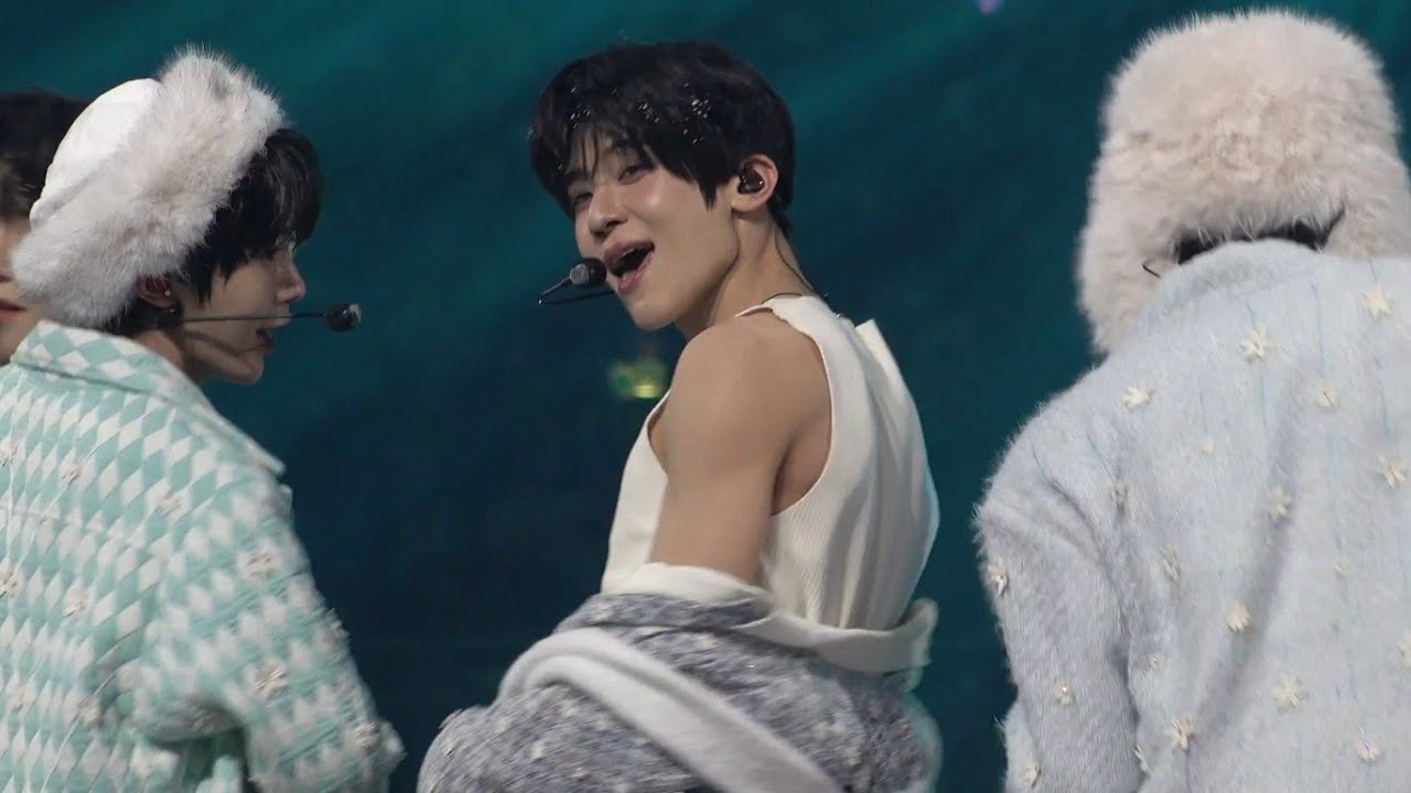 251225 가요대전 NCT WISH SION 엔시티위시 시온 Focus-surf_COLOR