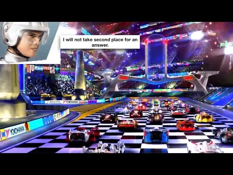 Speed Racer the Videogame Grand Prix