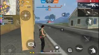 # nobrok ka free fire game play😂🤣🎯