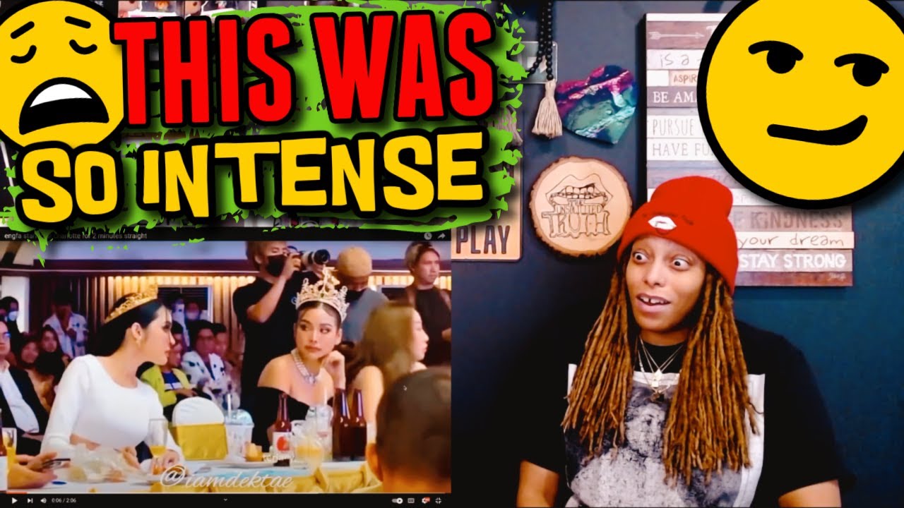 ENGFA STARING AT CHARLOTTE FOR 2 MIN STRAIGHT 👀😝 | ENGLOT | UNSOLICITED TRUTH REACTION #englot