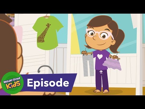 Video: How To Dress Up A Child