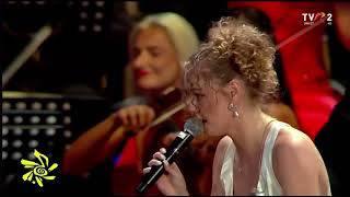 *Lie Ciocârlie* - Varianta Melissa Antonesi la Festivalul de Muzica Ușoară Mamaia 2024