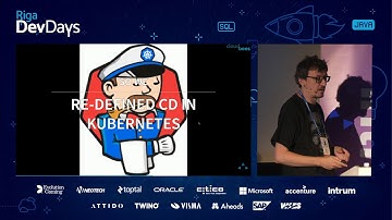 Viktor Farcic - Continuous Deployment With Jenkins X And Kubernetes