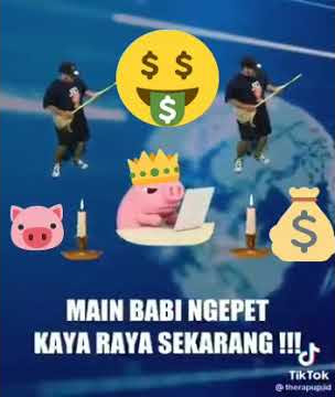 VIRAL!!! LAGU INVEST BABI NGEPET