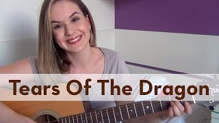 Tears Of The Dragon | Bruce Dickinson | Carina Mennitto Cover