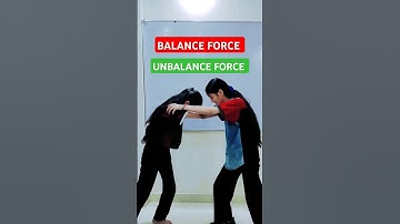 Force And Pressure Class 8th | Balance And Unbalance force | Force and Pressure Science Practical