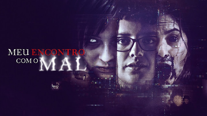 Meu Encontro com o Mal | Trailer da temporada 01 | Dublado (Brasil) [4K]