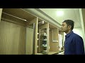 Beautiful Sliding Wardrobe - Wudbell-Powered By Ebco- part6