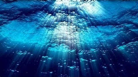 Mysteries of the Deep  Unveiling the Ocean