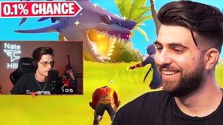 Reacting To The Most UNFORTUNATE Fortnite Moments...