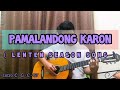 Pamalandong Karon | Mass_Song | Lyrics and Chords