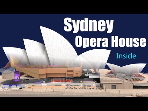 Video: Sydney Opera House: En besøgsvejledning
