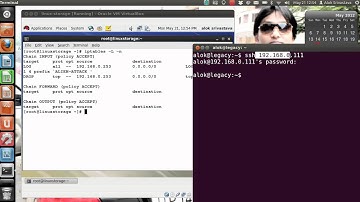 Log & Block ports using IPTables - Online Linux Tutorials at Networknuts