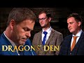 Immovable Businessmen Startle Dragons With Final Decision | Dragons' Den