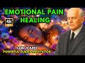 Most Powerful Meditation to Heal Emotional Pain and Stress | Deep Inner Healing &amp; Peace || Carl Jung