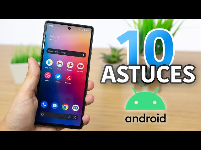 Android TV, les astuces que vous ignorez ! - Atelier du mobile