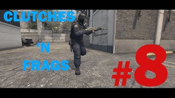 CS:GO Clutches 