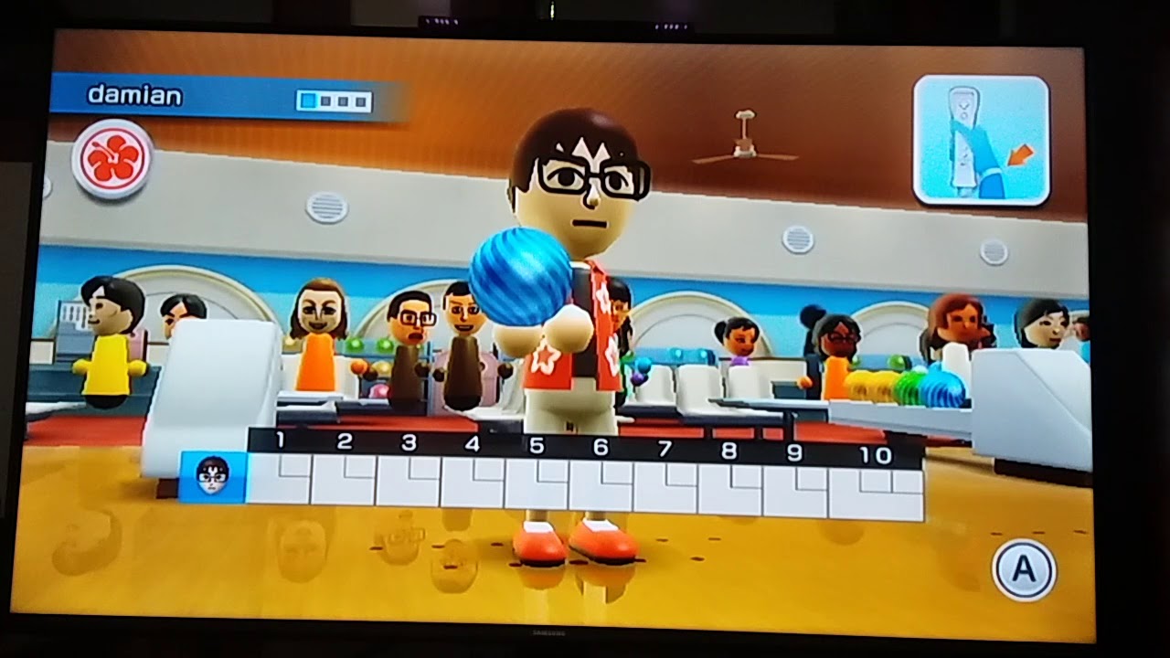 wii sports resort