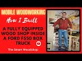 Ron Paulk's Mobile Wood Shop