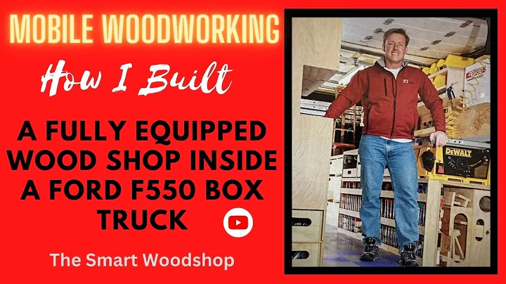 Ron Paulk's Mobile Wood Shop