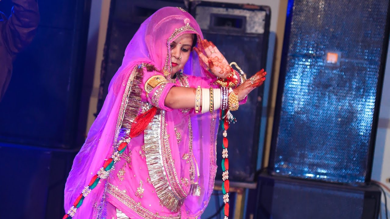 Chand Rupala  Rajputi Wedding Dance  Rajasthani Dance  Rajputi Dance  Baisa Tanwar