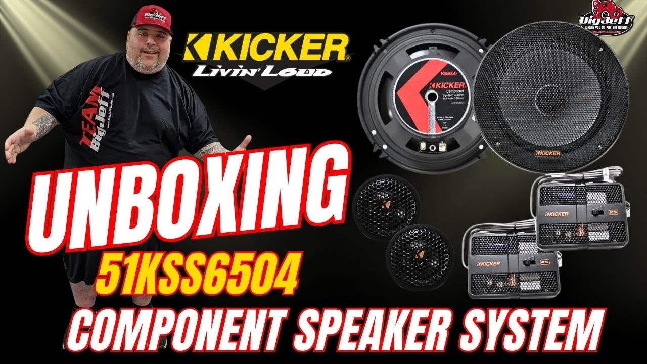 Kicker KS Series 6.5