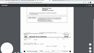 CGC FTB Estimated Tax Payment Tutorial