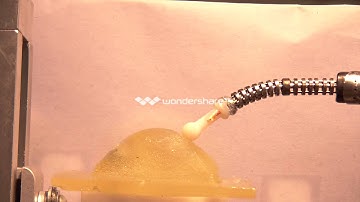 Hybrid Motion/Force Control of Multi-Backbone Continuum Robots