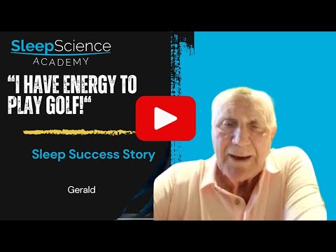 Gerald's Sleep Science Academy Review