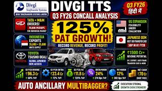 Divgi TorqTransfer Systems Share Analysis: Auto Ancillary का अगला Multibagger?