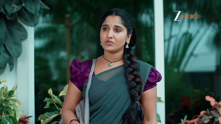 Chamanthi Promo - 19 June 2025 - Monday to Saturday at 8 PM - Zee Telugu