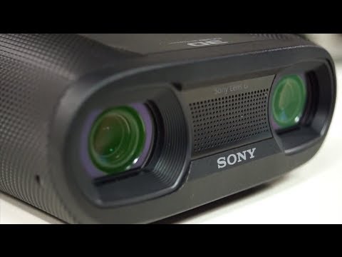 BRAND NEW: Sony's Digital Zoom Binoculars with HD video capture,