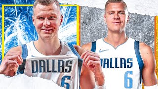 Kristaps Porzingis - Dallas Mavericks Highlights