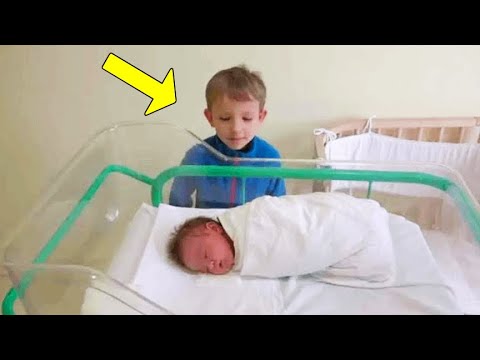 Boy Met His Sister The First Time, But Then Made A Shocking Discovery!