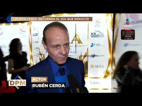 Rubén Cerda claims he was REBORN after getting gastric bypass surgery | De Primera Mano