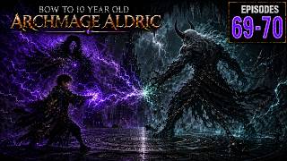 Bow To 10 Year Old Archmage Aldric | Episode 69-70