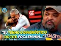 Beto traz informaes e d aula sobre evoluo do flamengo com tite