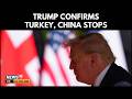 Trump Announces Turkey Visit, Confirms Another High-Stakes China Trip | N18G | 4K