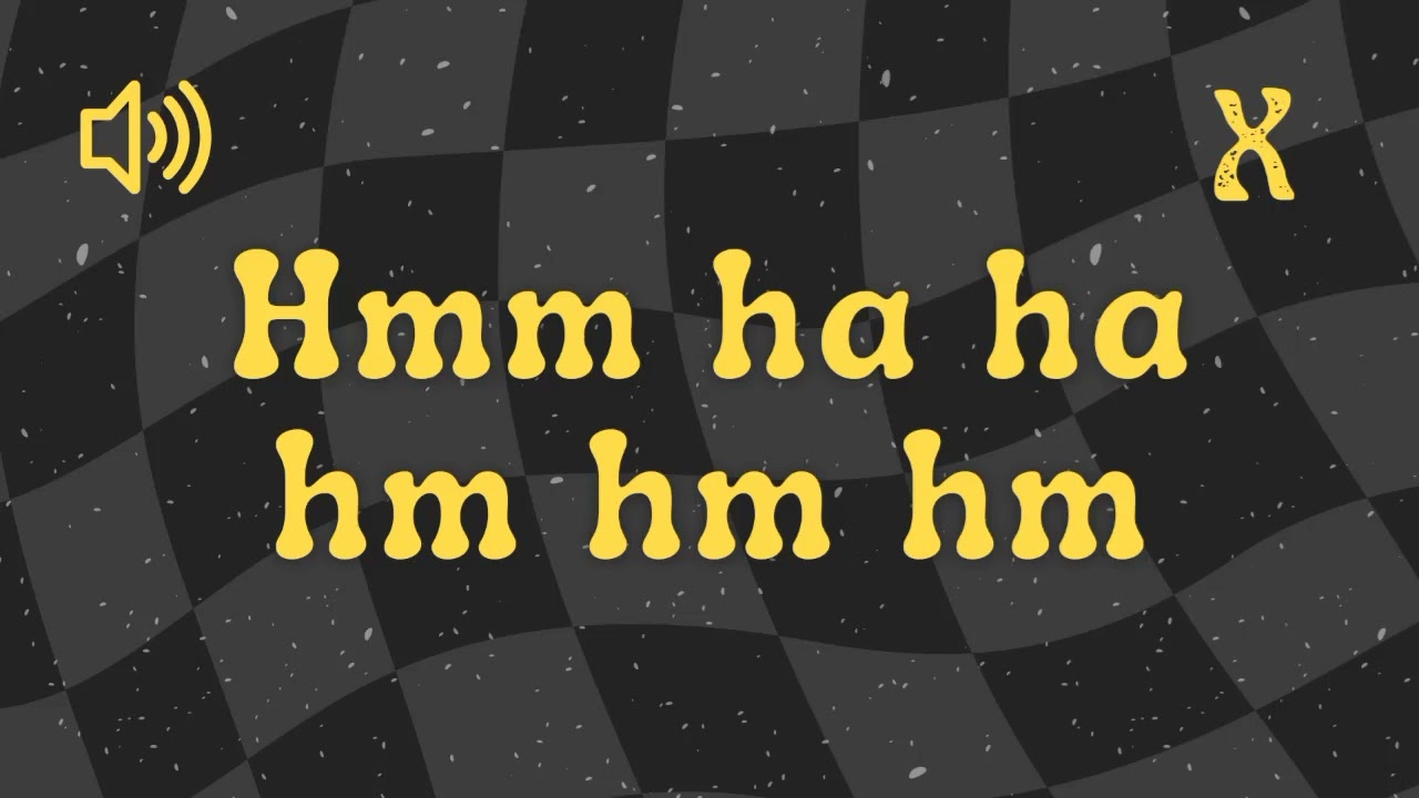 Hmm Ha Ha Hm Hm Hm Sound Effect No Copyright YouTube Hmm Ha Ha Hm Hm Hm Sound Effect No Copyright YouTube