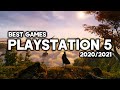 TOP 10 Best NEW Upcoming PS5 Games (4K 60FPS)