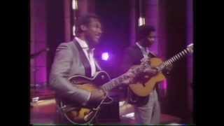 GEORGE BENSON AND EARL KLUGH-WOGAN BBC 1-1987 chords