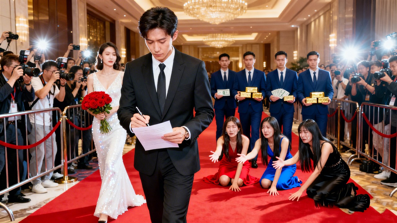 Hijo adoptivo me mató, familia ignoró—renací, sonreí y rompí lazos, ¡ahora suplican de rodillas