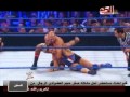 بتعليق مذيع قناه الحلبه santino vs antonio