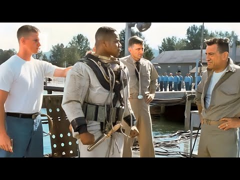 خلاصه فیلم جهان پر از نژاد پرسته این مرد سیاه پوست ثابت می کنه که خواستن توانستن ست