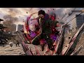 12 | CHISAKI MASK | GOKU | ASTA EPIC END | ONLINE PVP | JUMP FORCE (PS5) FULL HD 60FPS HDR |KENSHIRO